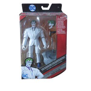 Mattel DC Multiverse King Shark Series DK Joker 6.5-Inch Action Figure
